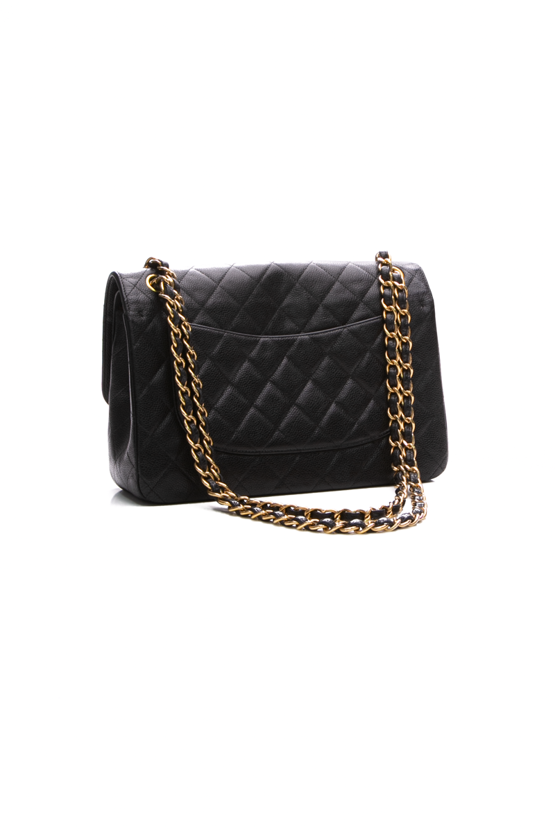 Classic Jumbo Double Flap Bag