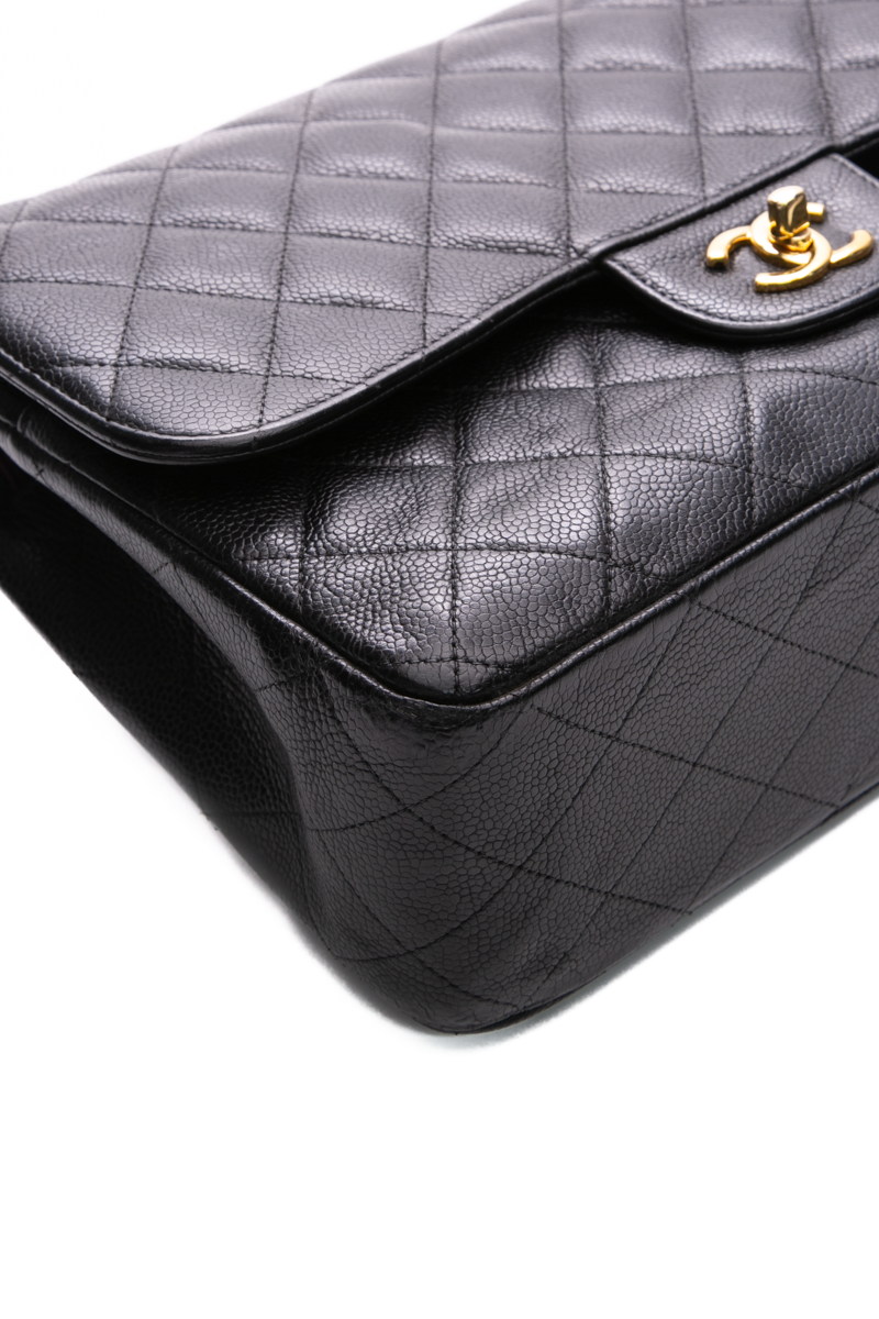Classic Jumbo Double Flap Bag