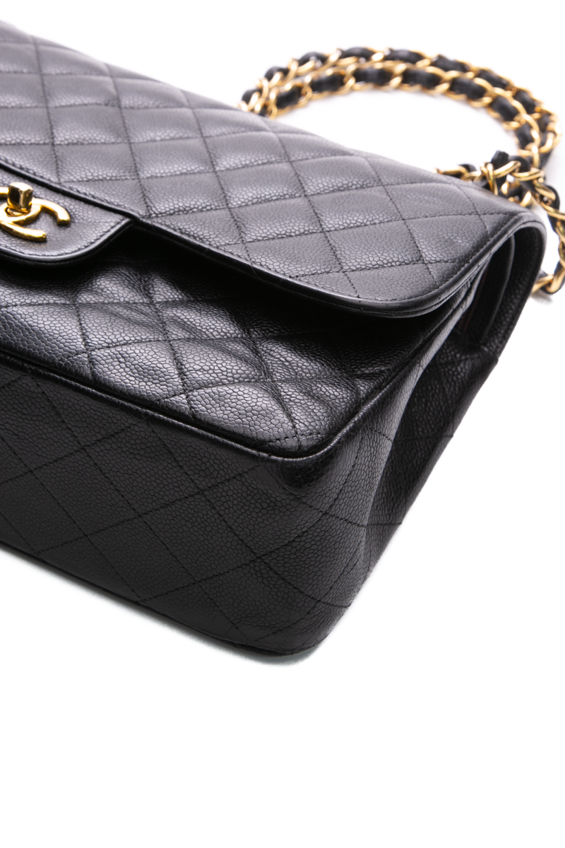 Classic Jumbo Double Flap Bag