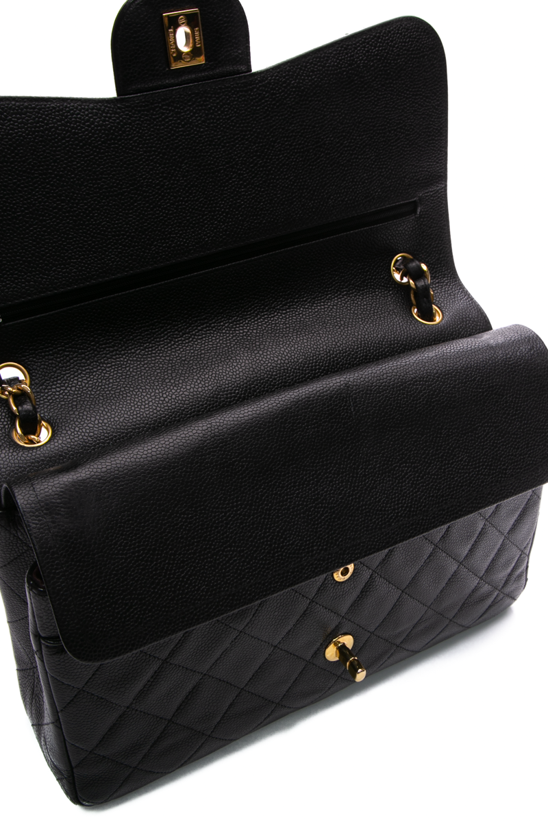 Classic Jumbo Double Flap Bag