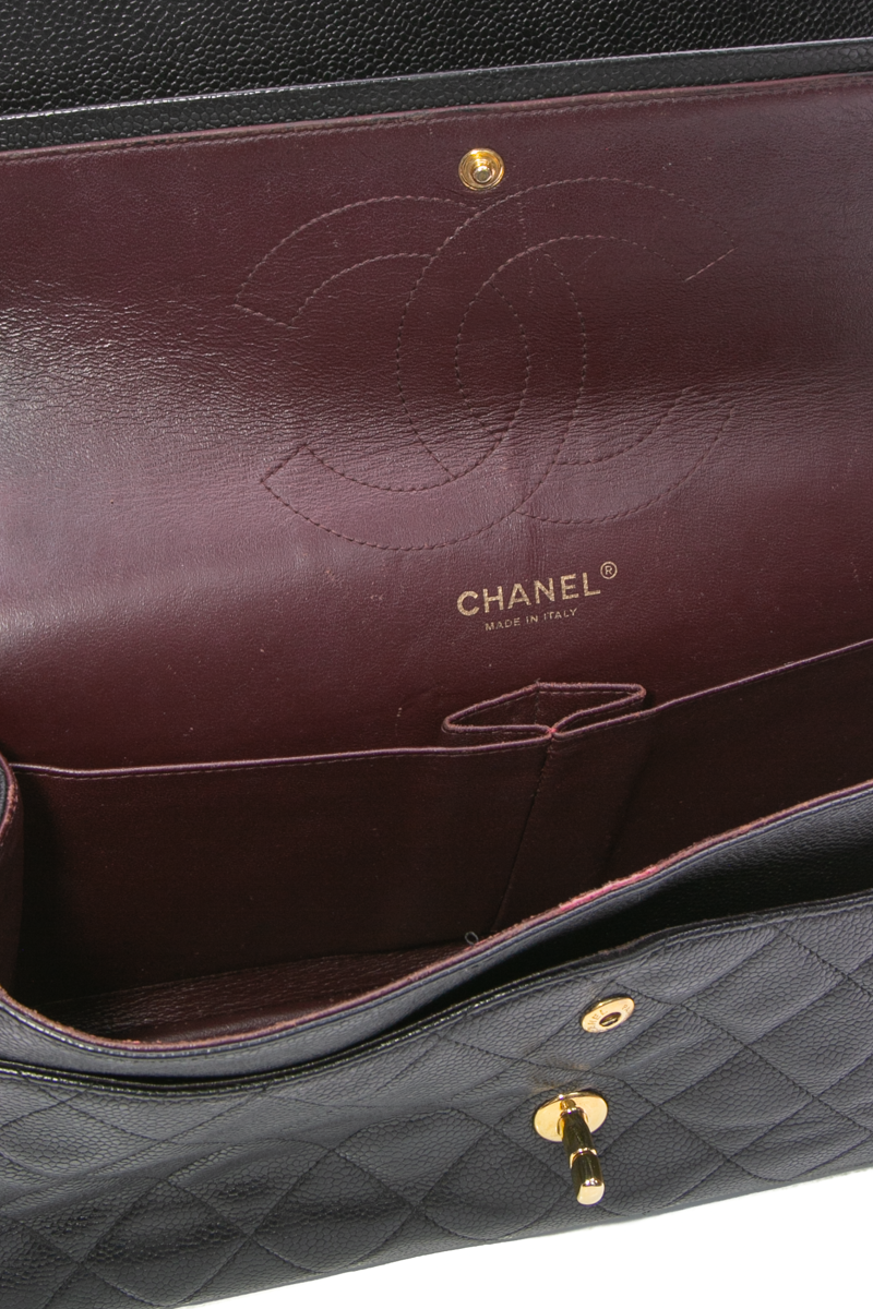 Classic Jumbo Double Flap Bag