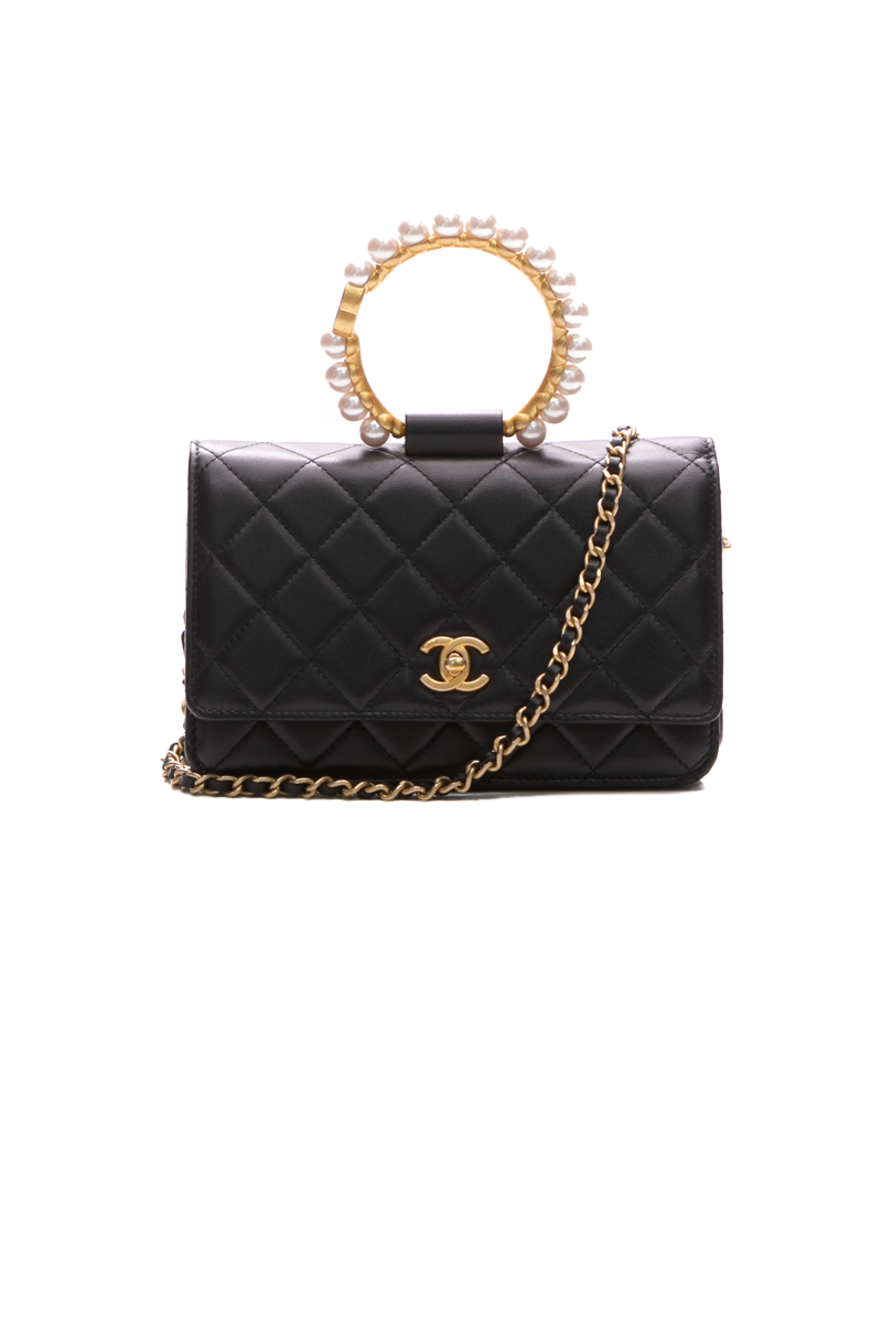 Chanel-Pearl-Crown-Wallet-On-Chain- Bag-291745