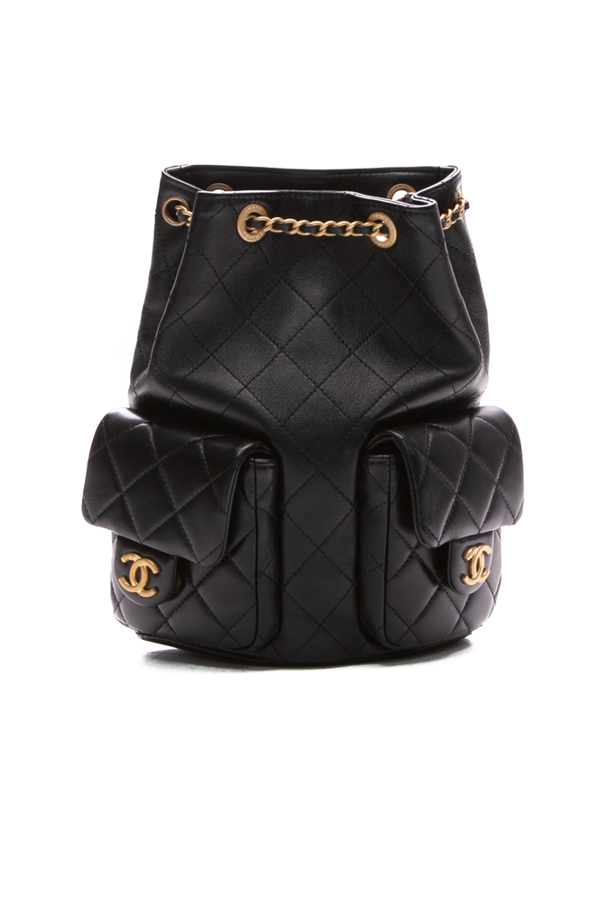 Chanel Cruise Backpack