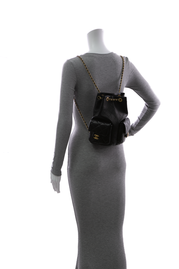 chanel vintage backpack mini Chanel Cruise Backpack