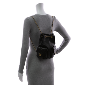 Cruise 25 Quilted Backpack