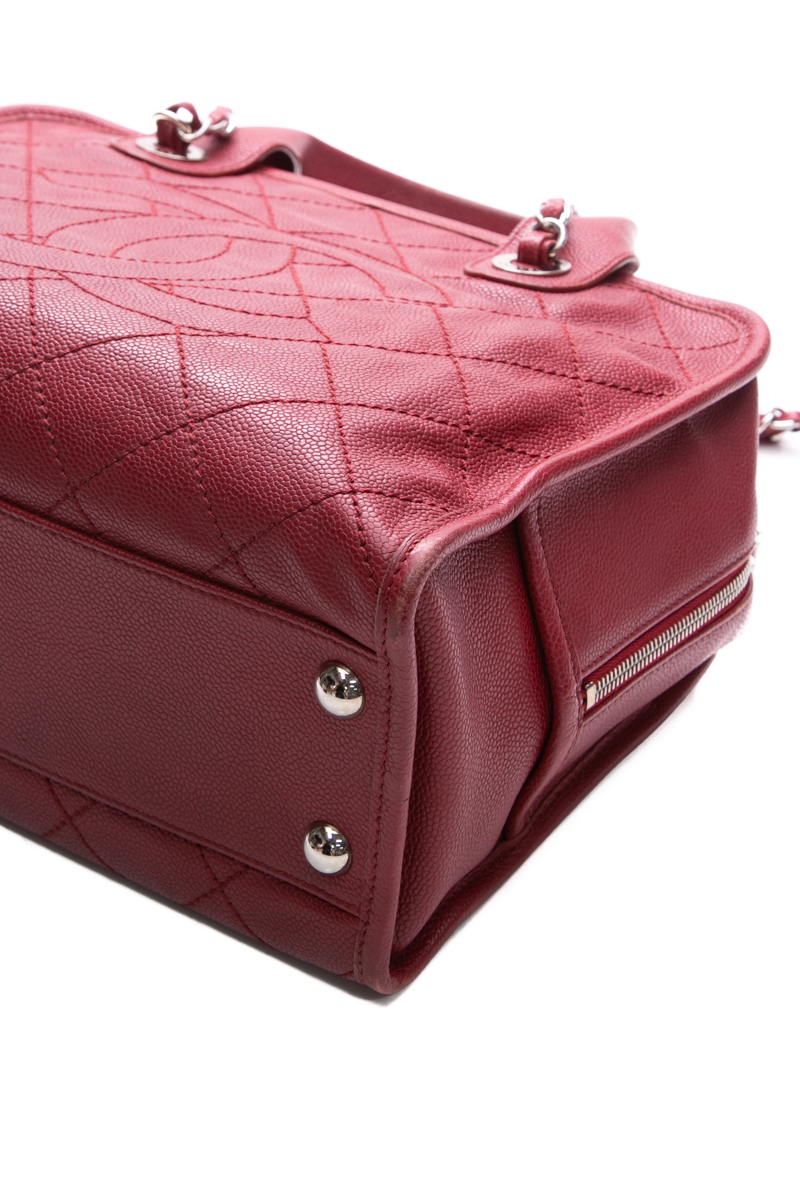 Deauville Bowling Bag