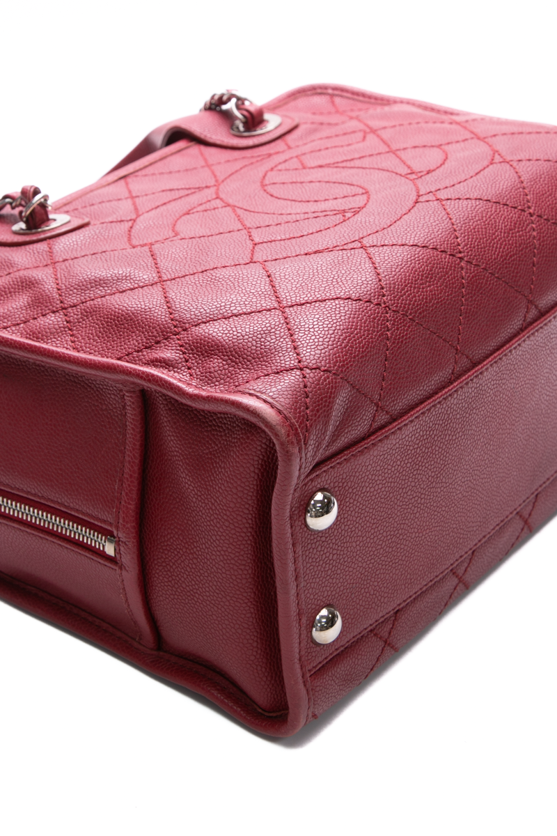 Deauville Bowling Bag