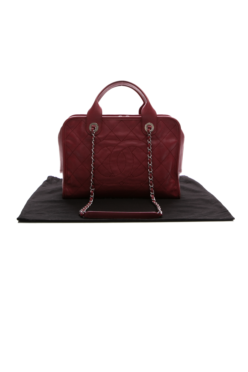 Deauville Bowling Bag