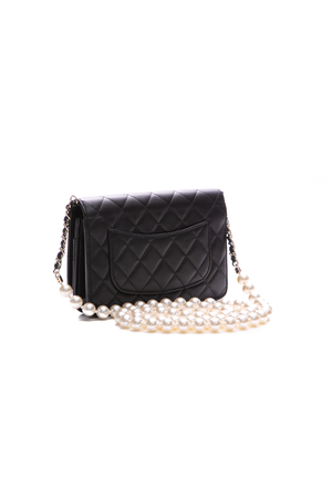 Pearl Wallet on Chain Bag