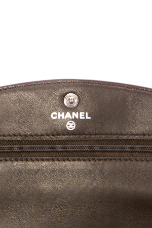 Classic Wallet on Chain Bag