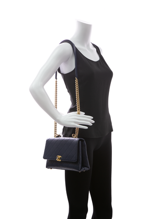 Chic Affinity Flap Bag