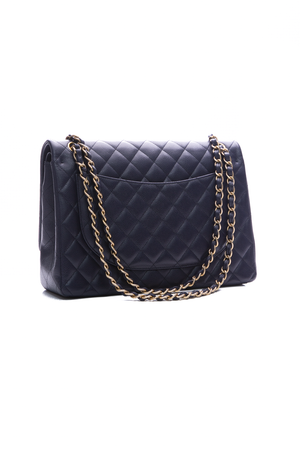 Maxi Double Flap Bag