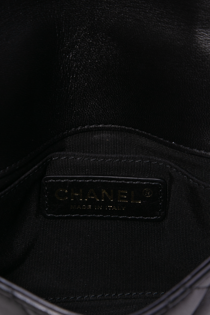 Double Side Pack Flap Bag