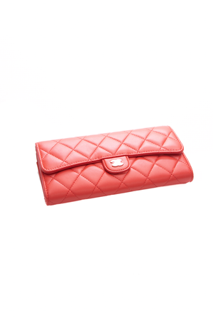 Classic Flap Wallet