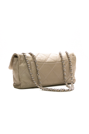 Ultimate Stitch Flap Bag