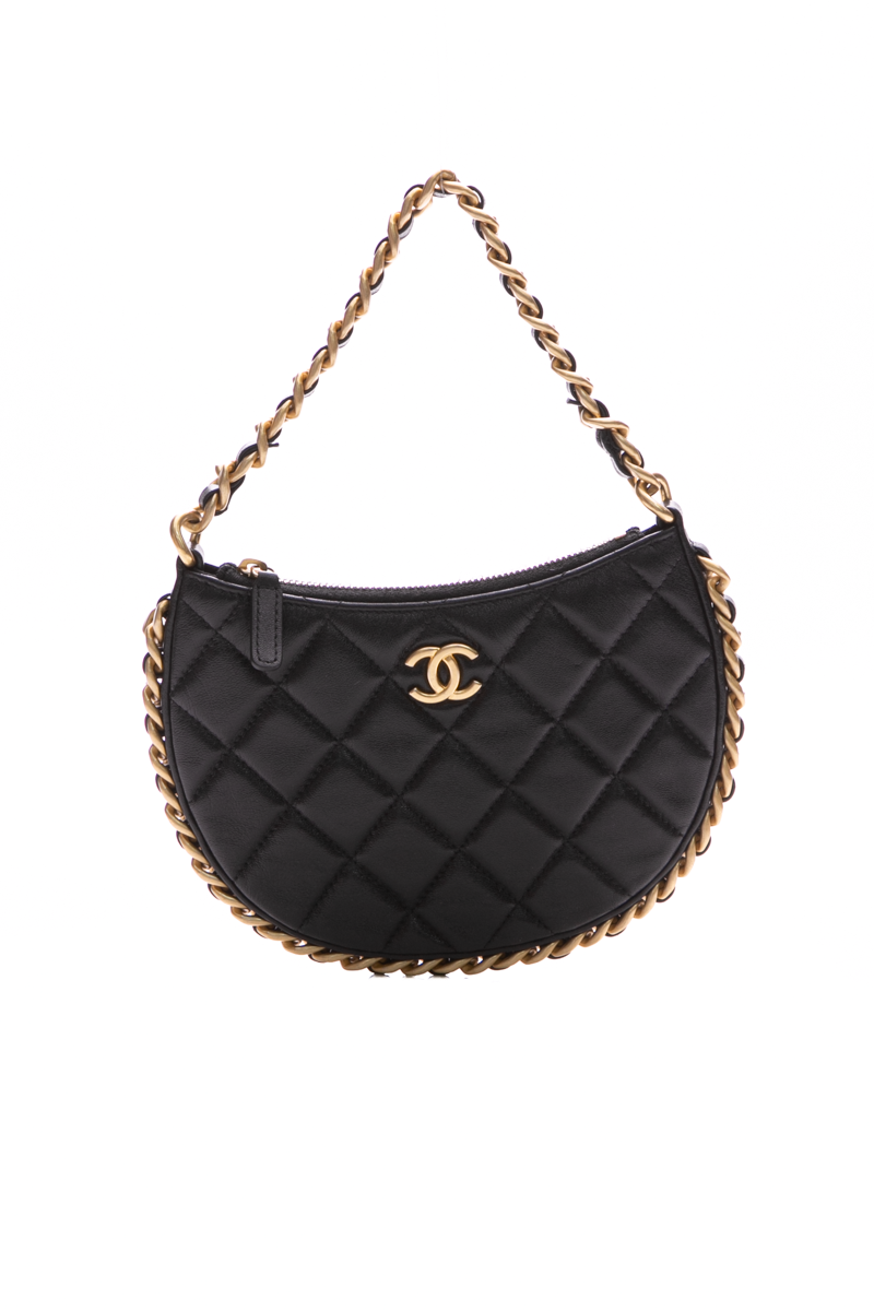 Chanel Mini Chain Around Pouch Bag Couture USA