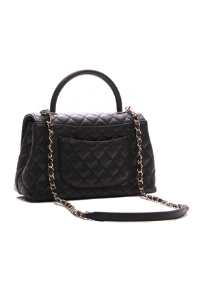 Coco Top Handle Bag