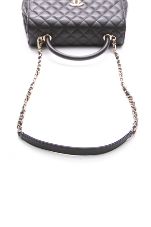 Coco Top Handle Bag