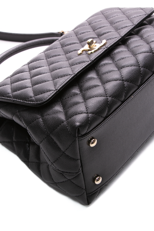 Coco Top Handle Bag