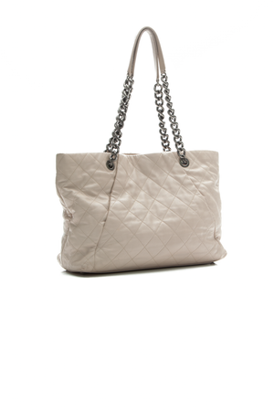 Coco Pleats Tote Bag