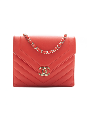 Chanel-Small-Chevron-Envelope-Flap-Bag-289911