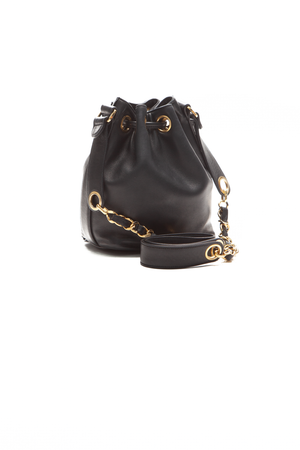 Vintage CC Bucket Bag