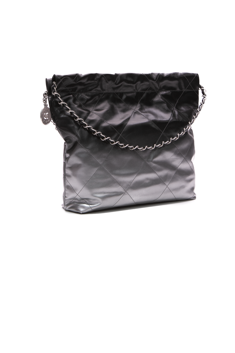 Shaded Chanel 22 Small Bag
