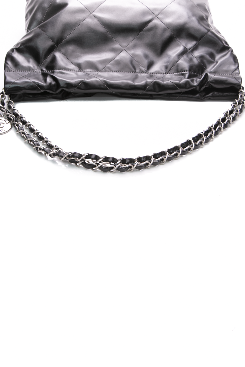 Shaded Chanel 22 Small Bag
