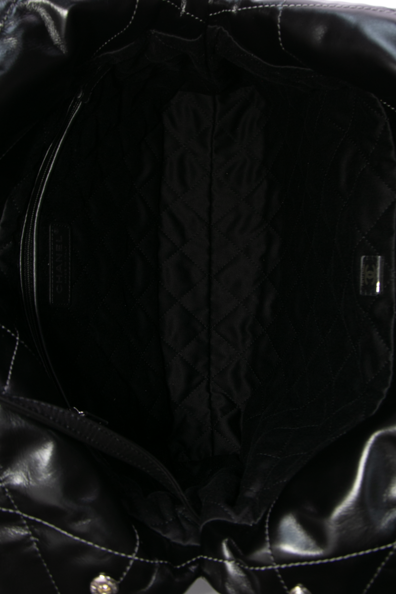 Shaded Chanel 22 Small Bag