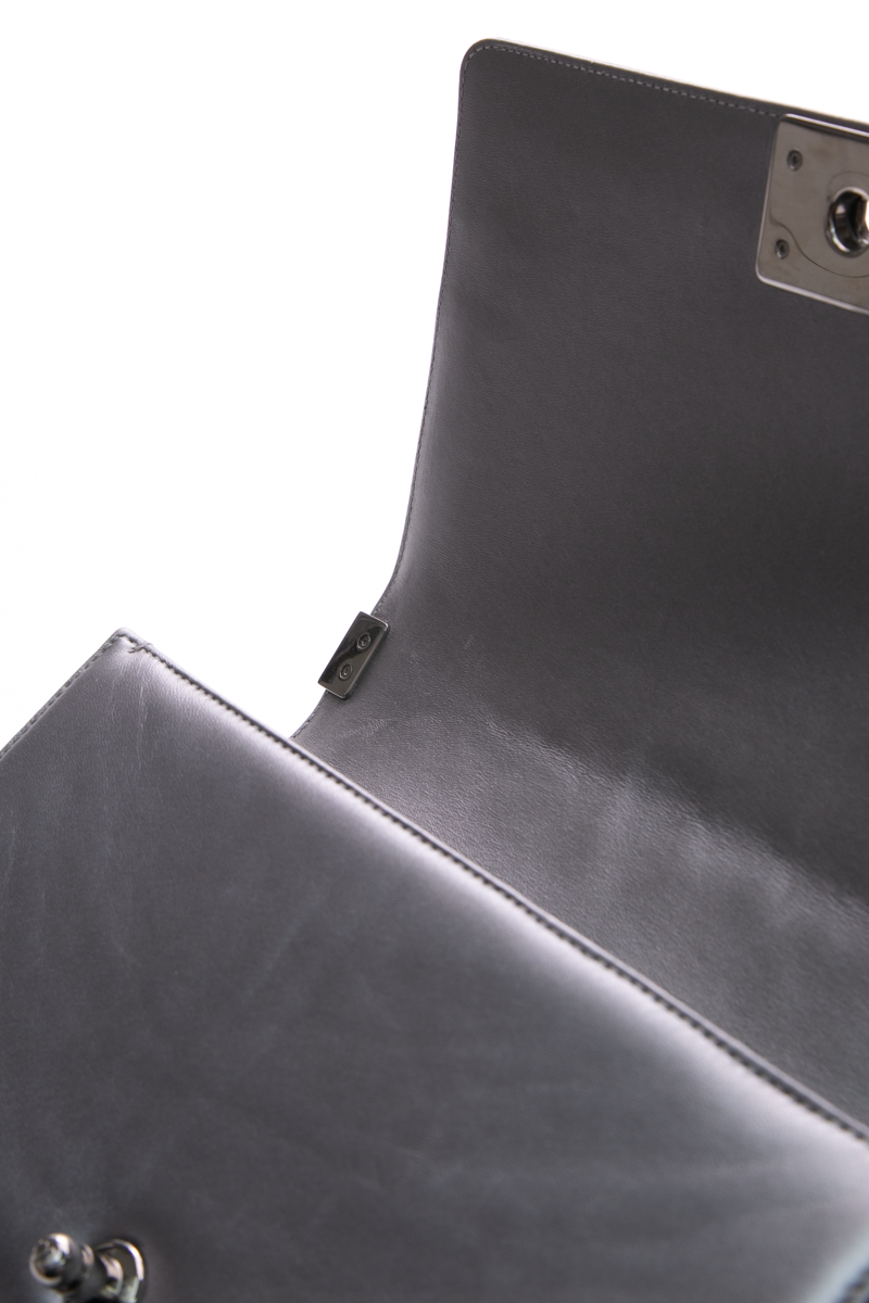 Tweed Medium Boy Bag