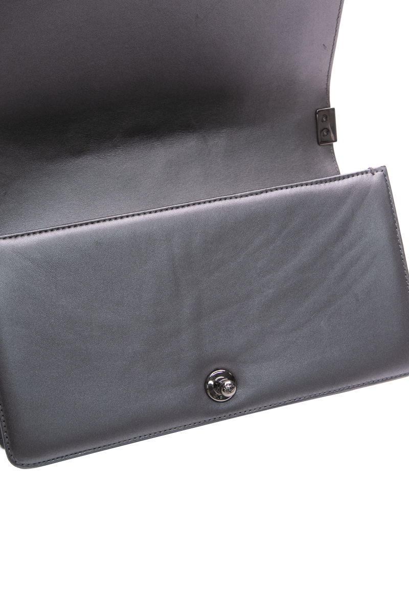 Tweed Medium Boy Bag