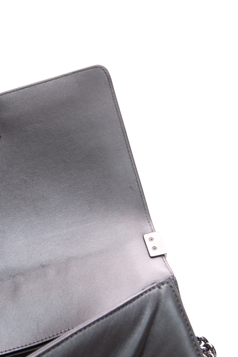 Tweed Medium Boy Bag