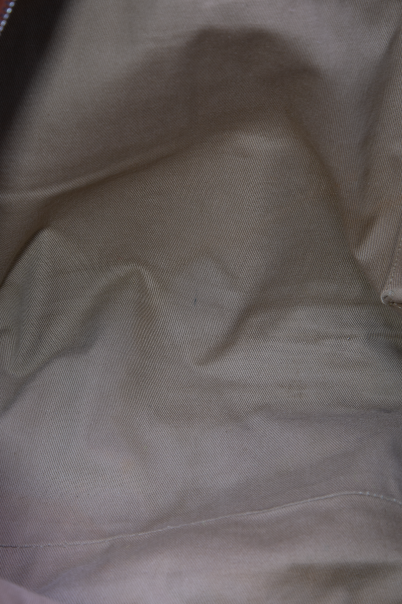 Vintage Ligne Lady Braid XL Tote Bag