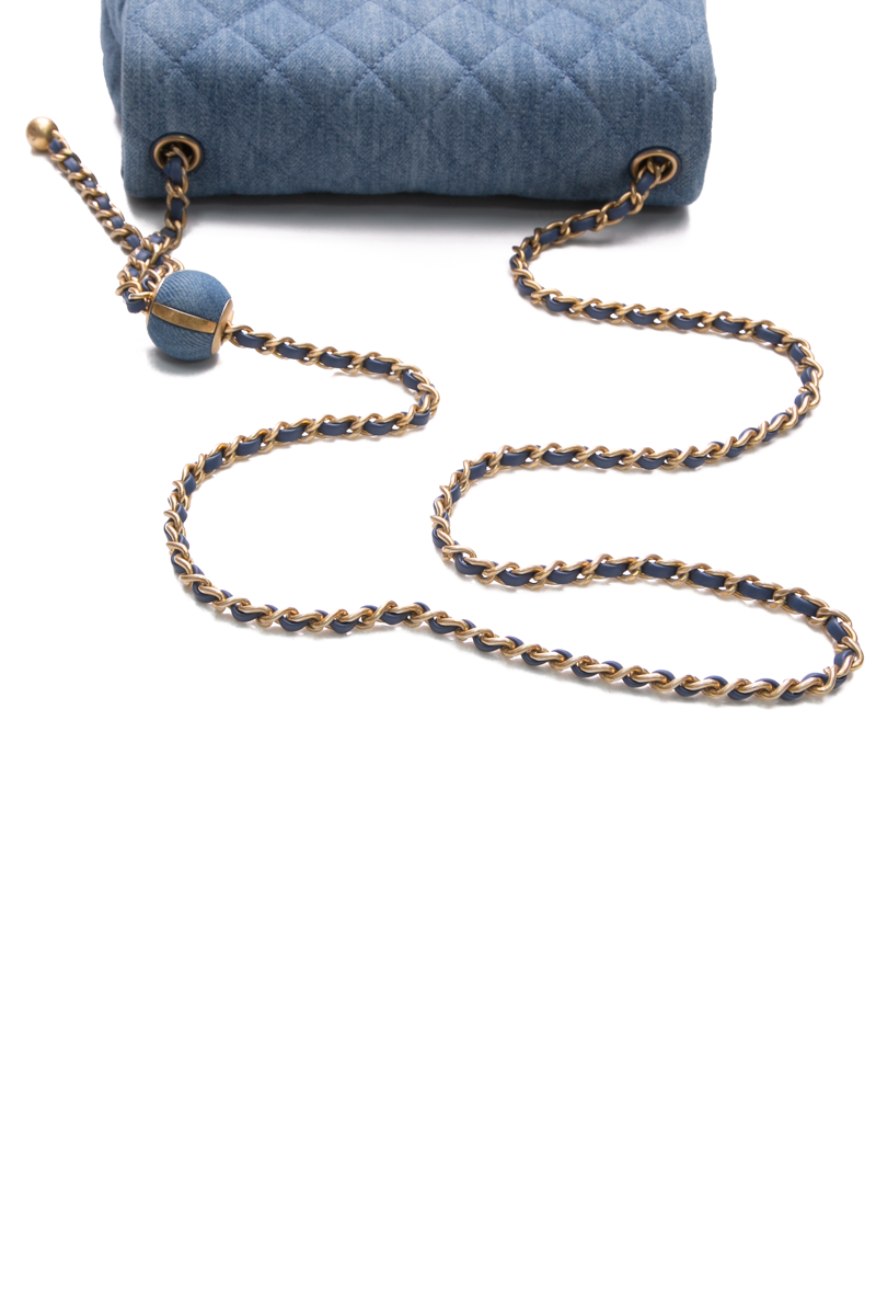 Mini Pearl Crush Bag