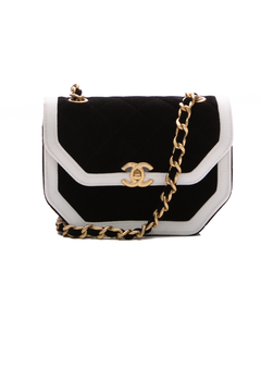 CHANEL メモワール・ド・ラ・モード Chanel Mini Vendome Flap Bag - Couture USA