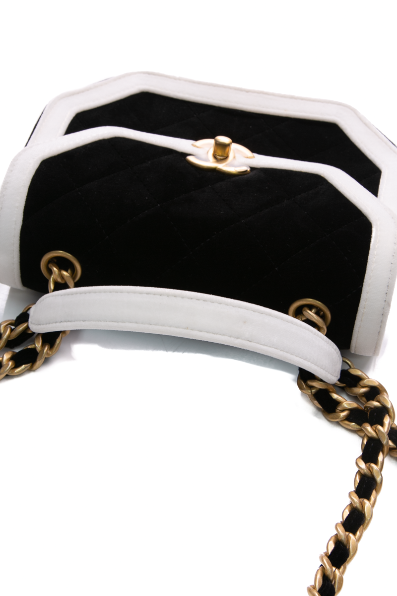 Mini Vendome Flap Bag