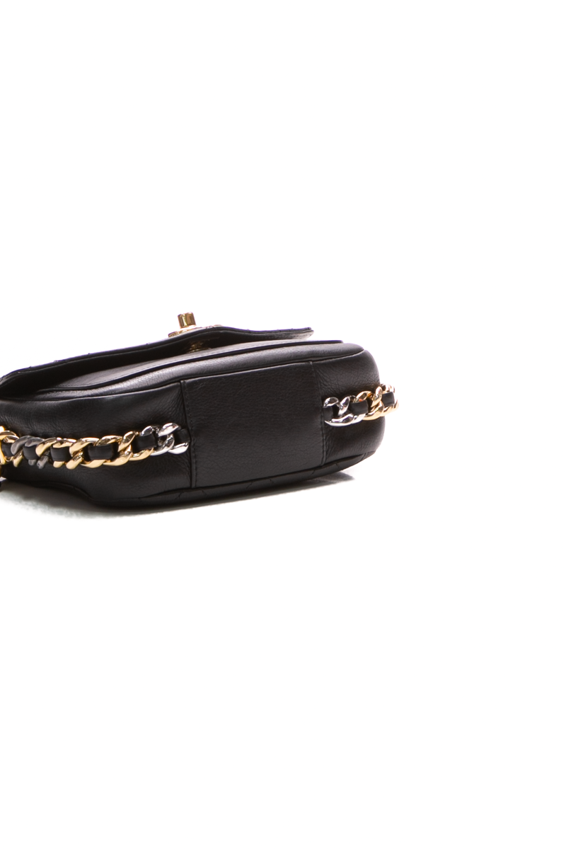 Precious Union Flap Bag