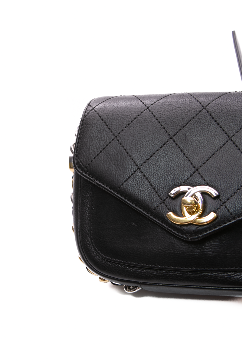 Precious Union Flap Bag