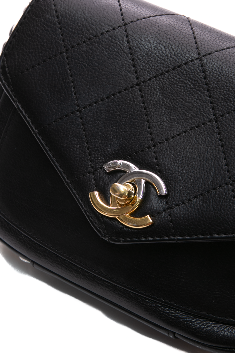 Precious Union Flap Bag