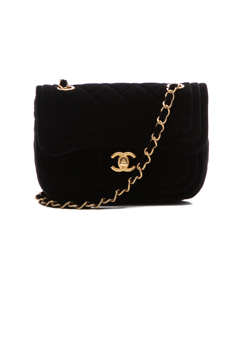 Chanel-Velvet-Double-Frame-Mini-Flap- Bag-291892