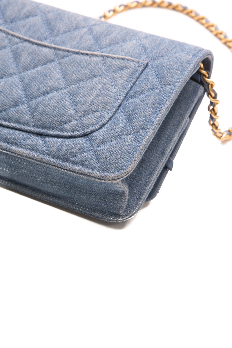 Denim Wallet on Chain