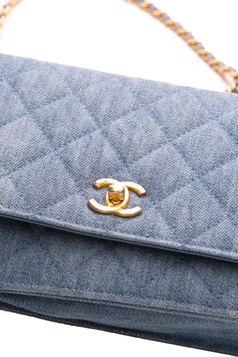 Denim Wallet on Chain