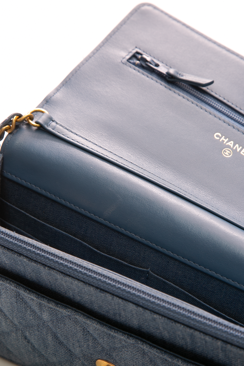 Denim Wallet on Chain