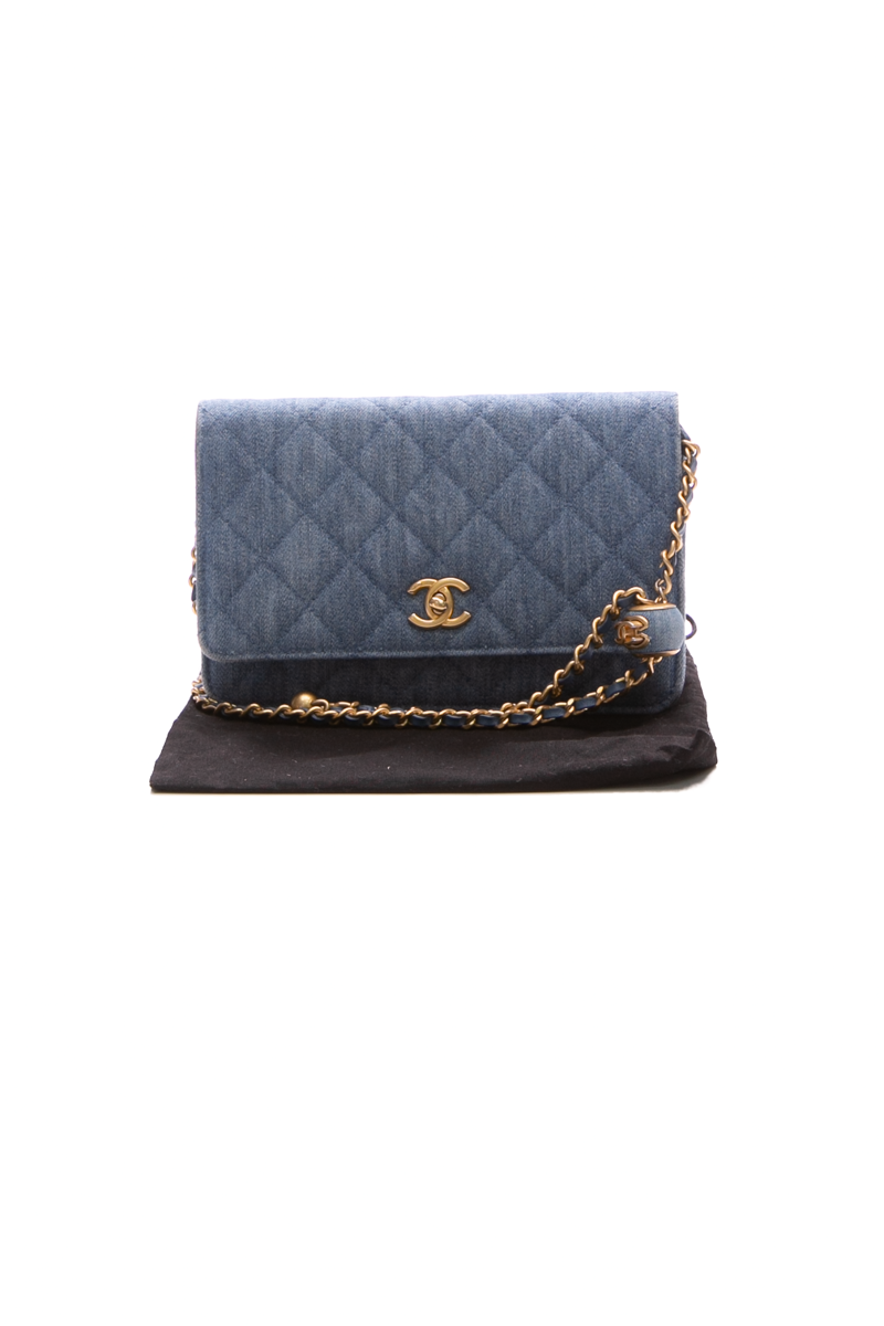 Denim Wallet on Chain