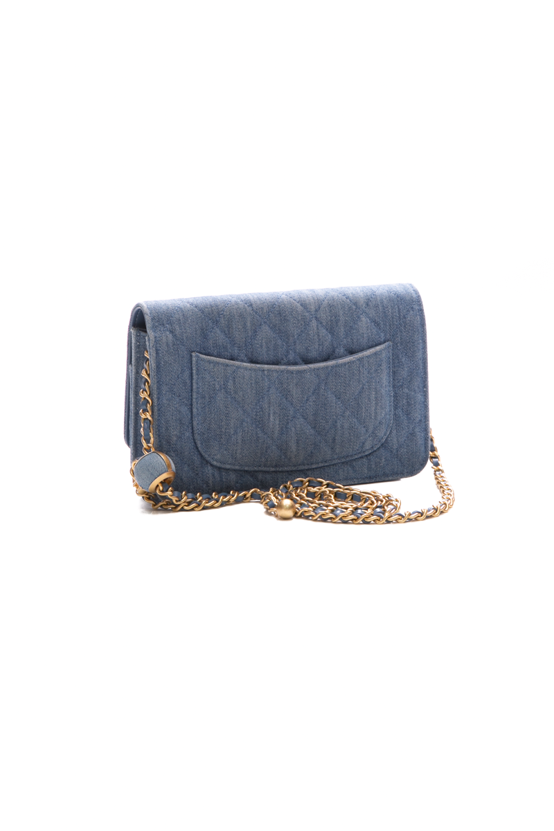 Denim Wallet on Chain