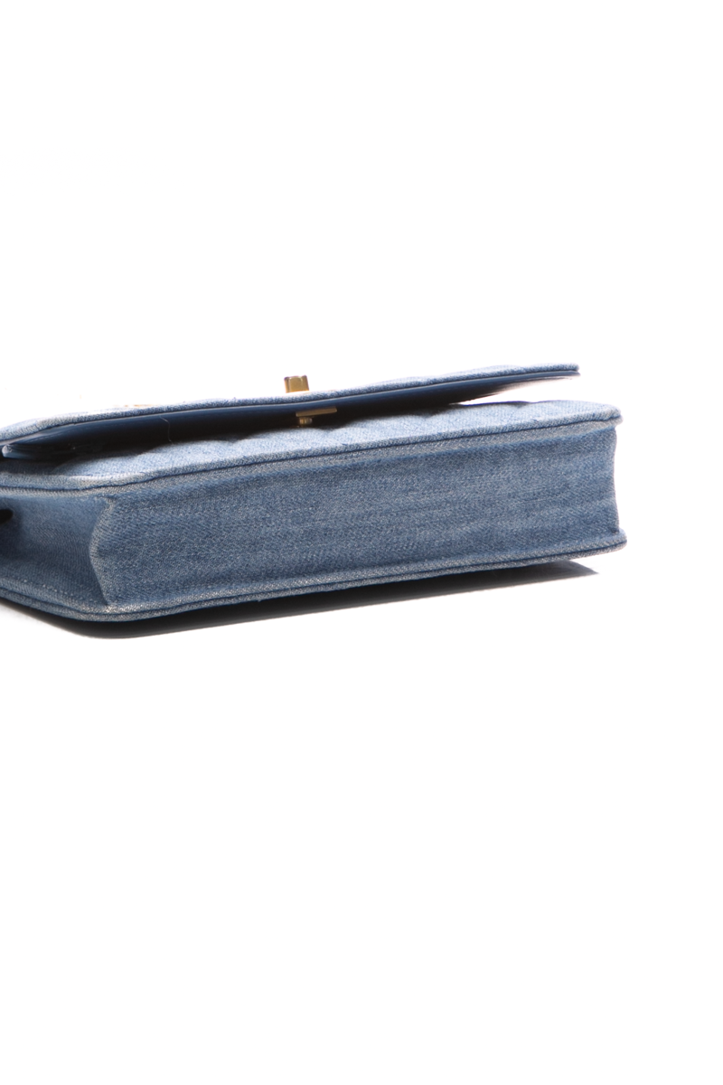 Denim Wallet on Chain
