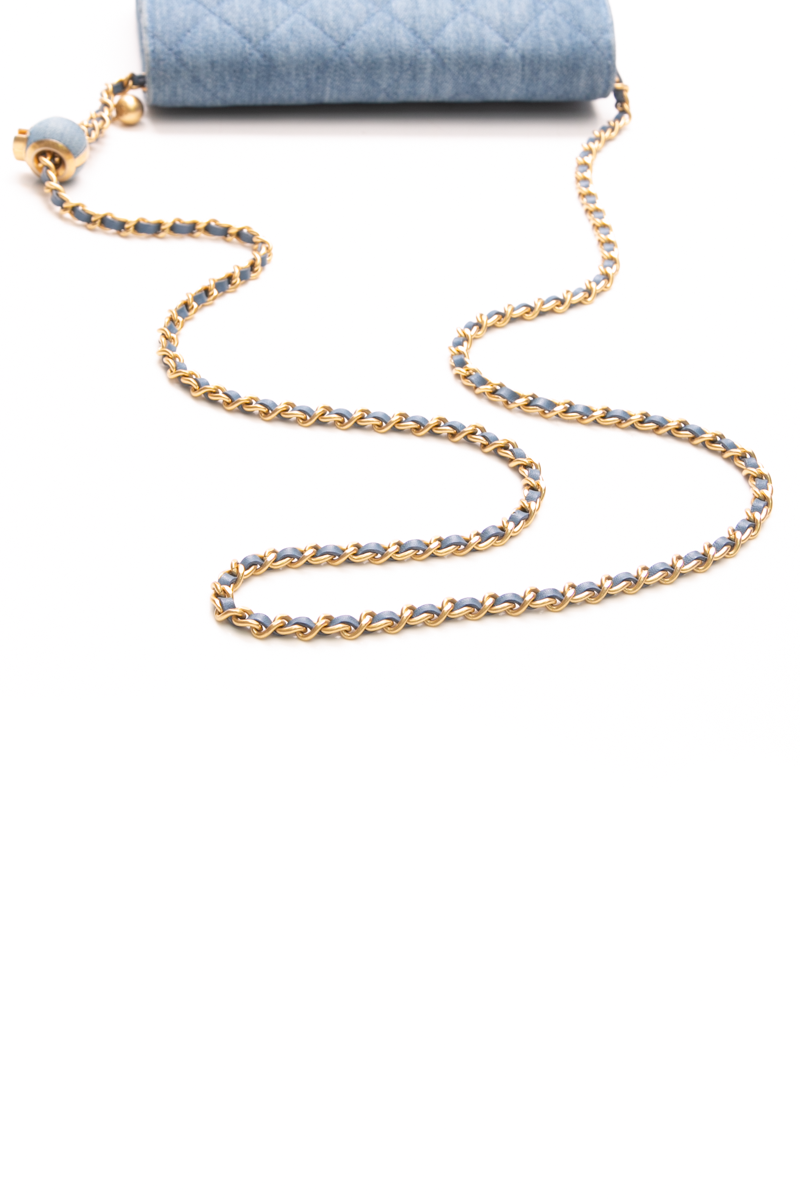 Denim Wallet on Chain