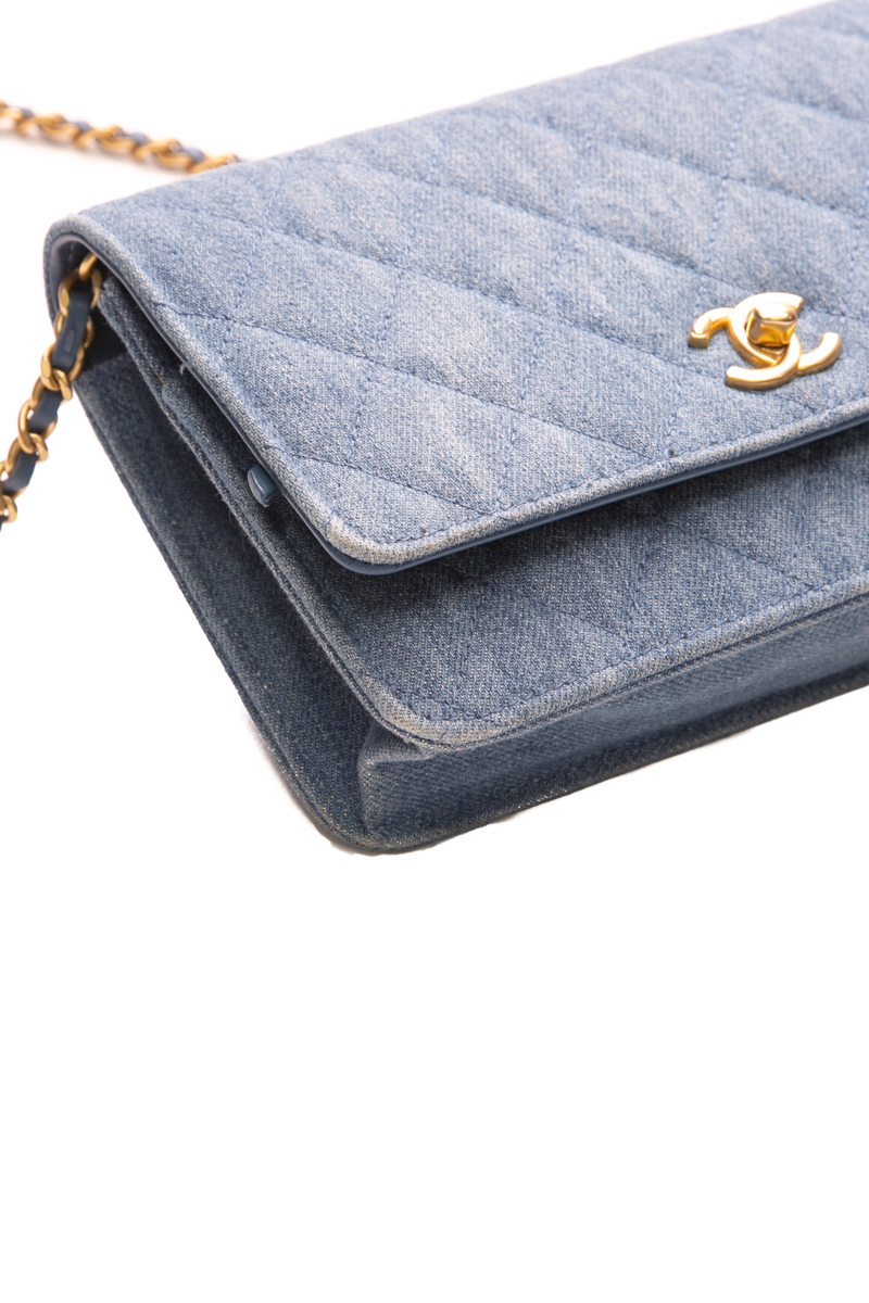 Denim Wallet on Chain
