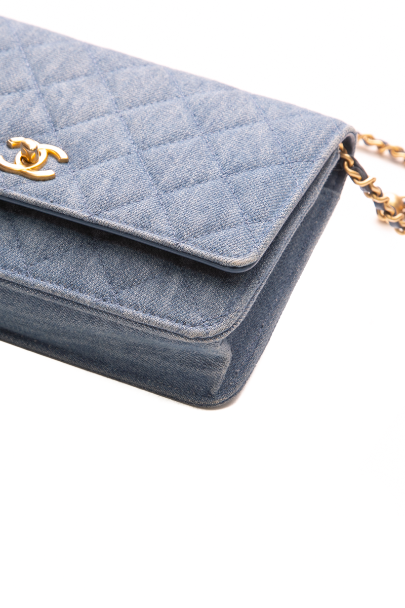 Denim Wallet on Chain
