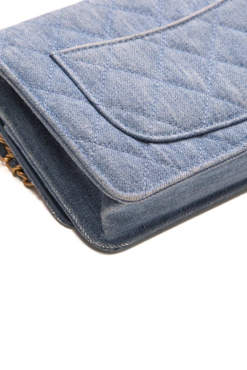 Denim Wallet on Chain